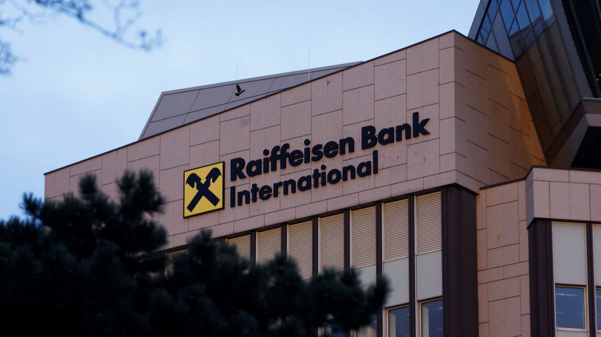 Der Druck auf die Raiffeisen Bank International steigt.  Die EZB fordert ihren Rückzug aus Russland